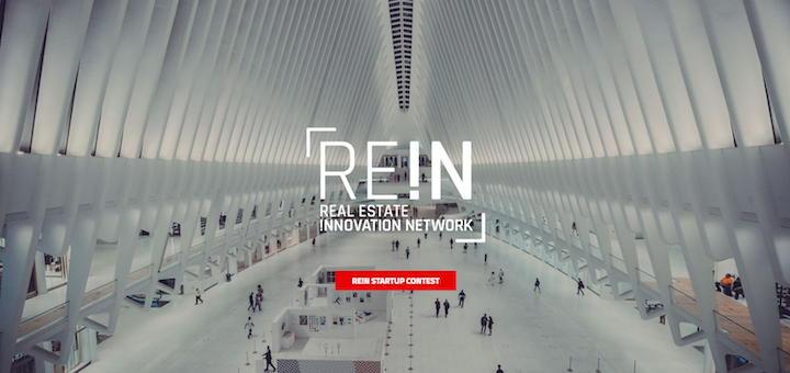 Das Real Estate Innovation Network RE!N hat einen Wettbewerb für Start-ups gestartet