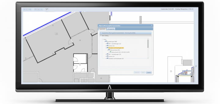 Allplan hat die neue Software-Generation Allplan Allfa 2017 vorgestellt
