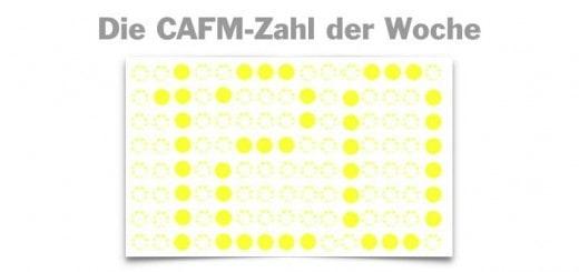 Die CAFM-Zahl der Woche ist die 120, denn mit 120 gelben Mikropunkten verpetzen viele Farbdrucker ihre Seriennummer sowie Zeit und Datum eines Ausdrucks