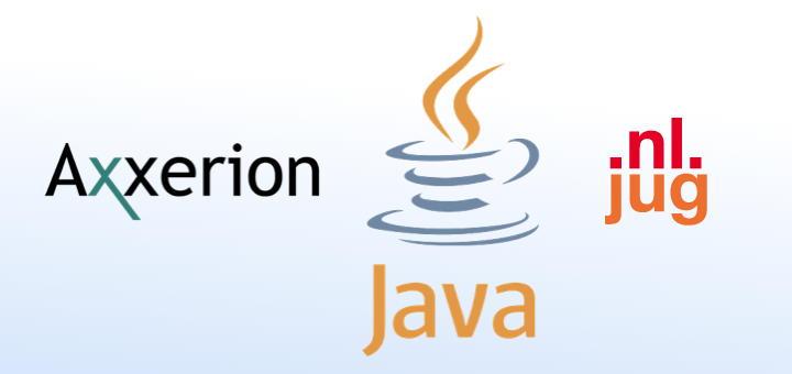 Axxerion ist jetzt Partner der NLJUG – der Niederländischen Java User Group