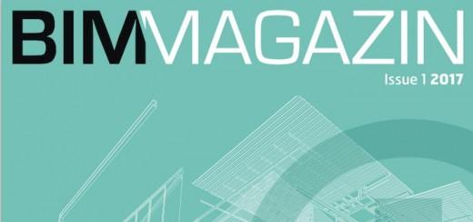Das neue BIM Magazin zum kostenlosen Download