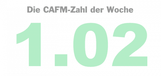 Die CAFM-Zahl der Woche ist die 1.02 – die aktuelle Versionsnummer der BIM-Gesamtprozesslandkarte des BIM-Blogs