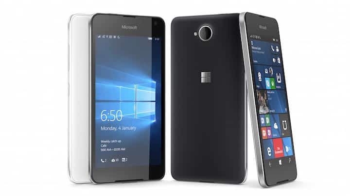 Nach dem Aus für Lumia bei Microsoft folgt jetzt der mobile Teil des Betriebssystems Windows 10