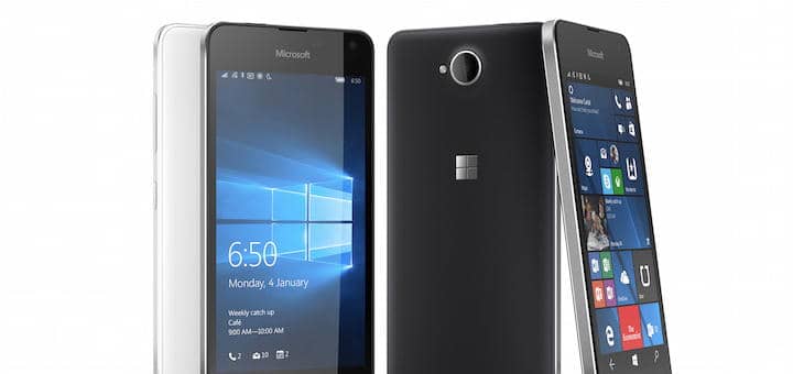 Nach dem Aus für Lumia bei Microsoft folgt jetzt der mobile Teil des Betriebssystems Windows 10