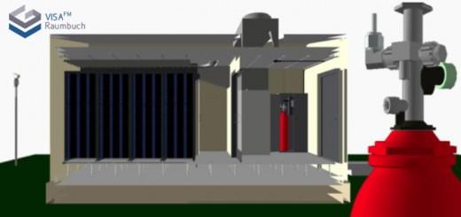 GIS Project hat den BIM-Viewer von Visa FM überarbeitet