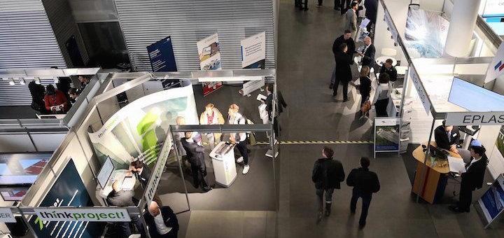 die bim world munich 2017 brachte cafm und bim näher zusammen