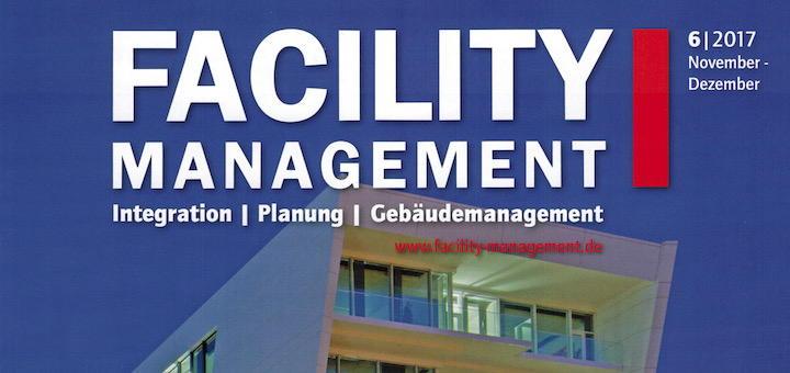 BIM, CAFM, Aufzüge und Digitalisierung bei FM-Dienstleister Dr. Sasse sind Themen in der aktuellen Facility Management