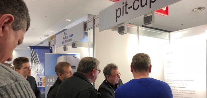 Machten schon BIM, als es noch gar nicht BIM hieß: pit-cup