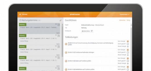 Auch die Wartung der Gebäudetechnik ist Teil des Projektes SIB
