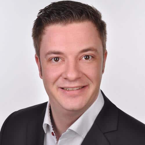 Christian Kaiser (36) ist der Nachfolger von Freimut Stockmar als Geschäftsführer von Archibus Deutschland