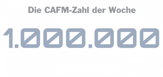 Die CAFM-Zahl der Woche ist die 1.000.000 – so viele Wörter will der Dienst DeepL in einer Sekunde übersetzen können