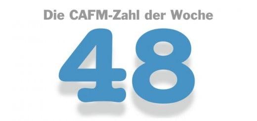 Die CAFM-Zahl der Woche ist die 48 – so viele Seiten hat der BIMiD-Leitfaden zu BIM in der Praxis