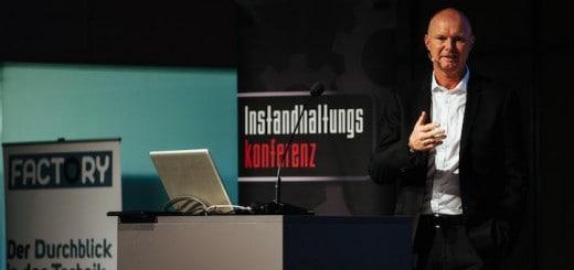 Auch die Instandhaltungskonferenz 2018 wird wieder interessante Vorträge bieten