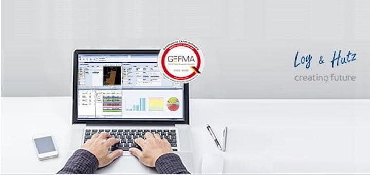 Loy & Hutz hat seine CAFM-Software wave Facilities erneut GEFMA 444 zertifizieren lassen