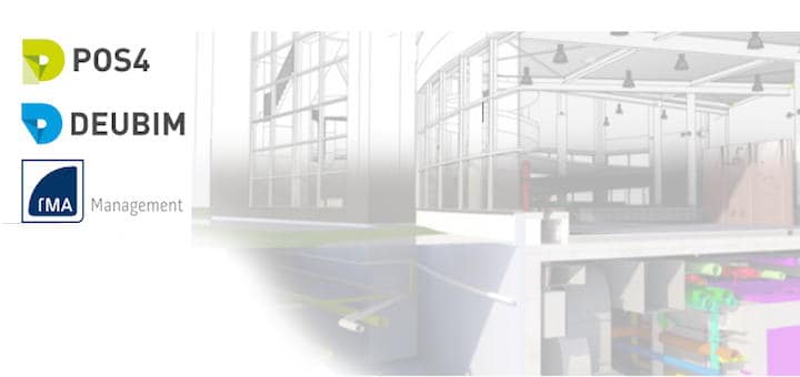POS4, Deubim und RMA haben gemeinsam mit der Bergischen Universität Wuppertal einen Leitfaden für BIM im Mittelstand entwickelt