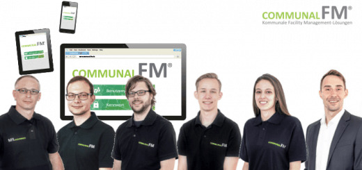 Erst neue Kunden, jetzt neue Mitarbeiter: Communal FM ist gewachsen