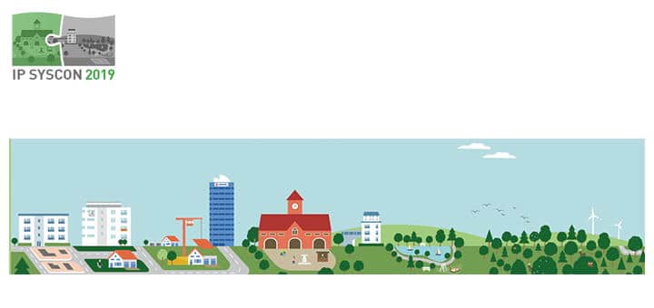 Die IP-Syscon 2019 findet am 26. und 27. Februar 2019 statt
