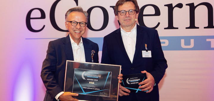 kolibri software leserpreis egovernment computing 2018