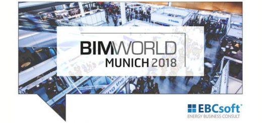 BIM World Munich '18: EBCsoft mit Lösung out-of-the-box - CAFM-News