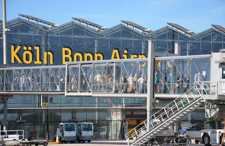 Auf dem Köln Bonn Airport findet der erste BIM Dialog 2019 statt. 