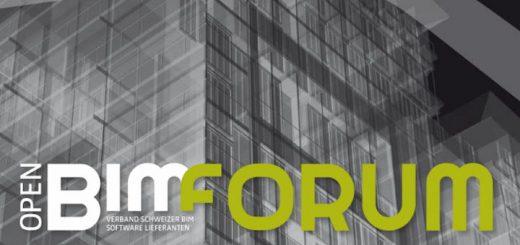 Das OpenBIM Forum am 24. und 24. Januar in Luzern gibt vielfältige Einblicke in Anwendung und Nutzen von BIM