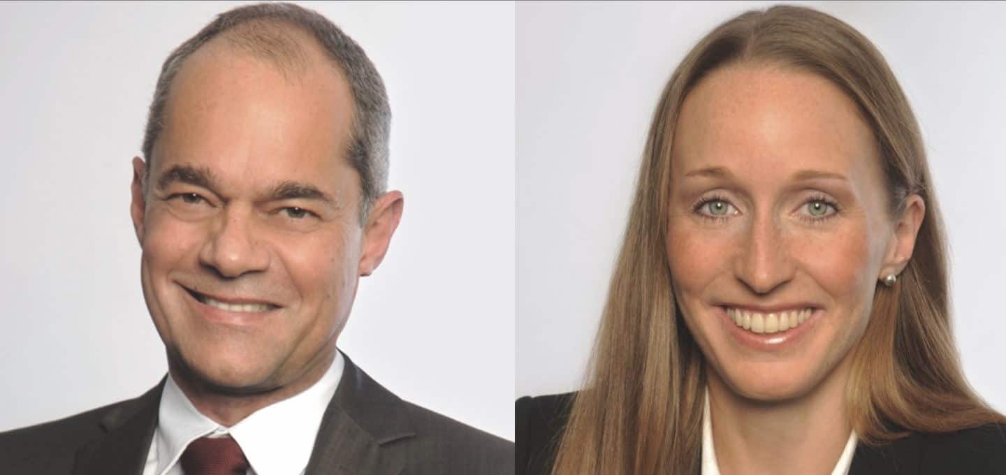 Bernhard Ruess und Simone Pfisterer geben Einblick in den aktuellen Stand der Servparc 2019