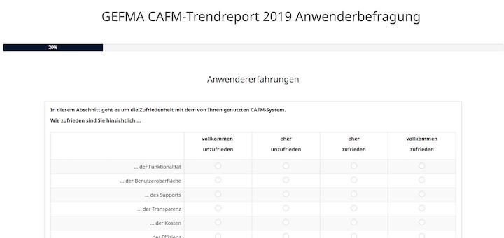cafm trendreport 2019 gefma lünendonk hossenfelder