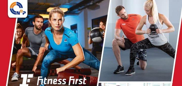 fitness first n+p spartacus fm
