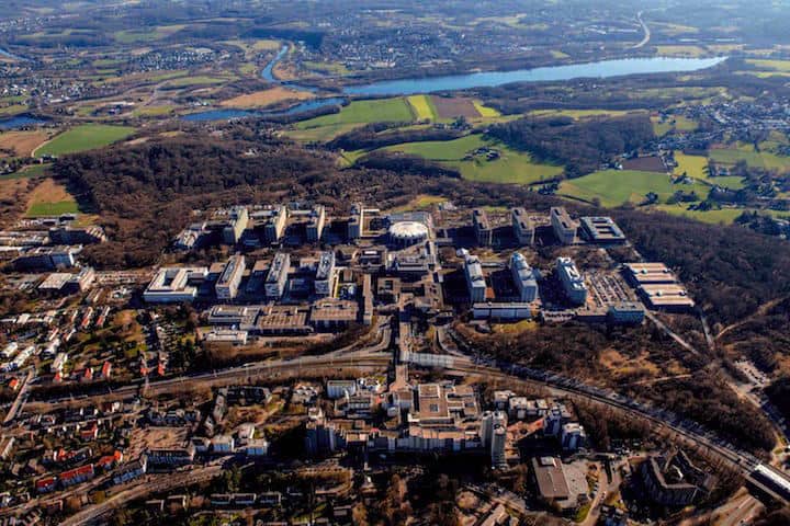 Der Lehrstuhl für Informatik im Bauwesen der Ruhr-Universität Bochum lädt am 28. Mai zu einem BIM-Nachmittag ein