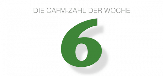 Die CAFM-Zahl der Woche ist die 6 für die Frage, welche Definitionen es für 1D- bis 6D-BIM eigentlich gibt