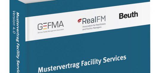 mustervertrag facility services