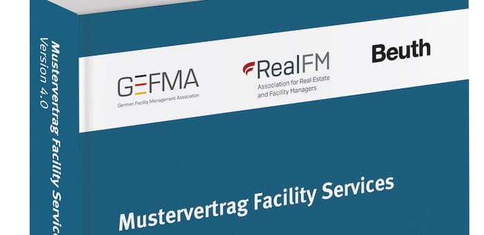 mustervertrag facility services