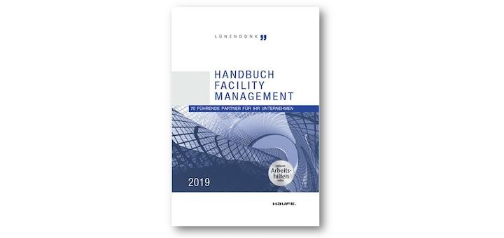 Das Lünendonk Handbuch Facility Management 2019 bietet auch interessante Aufsätze zu Digital-Themen