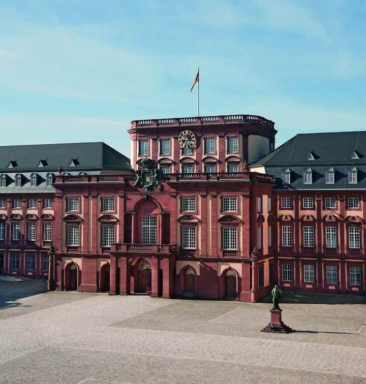 Im Mannheimer Schloss findet am 25. September das Fachsymposium Digitalisierung in der Projektentwicklung statt