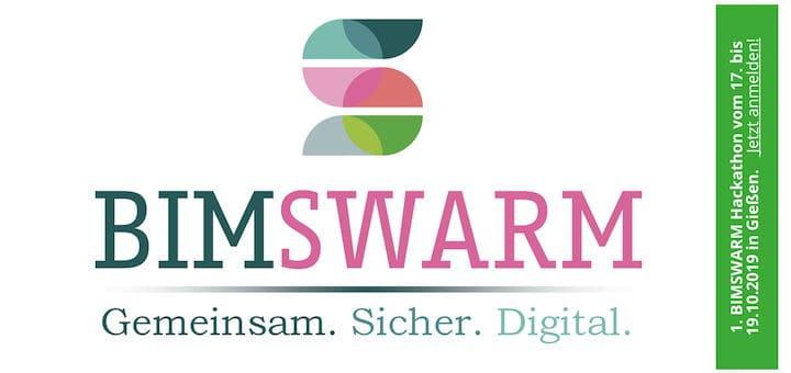 Vom 17. bis 19. Oktober findet an der TH Mittelhessen in Gießen der erste BIMSWARM Hackathon statt