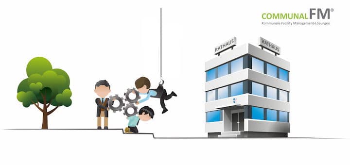 Ein Gutachten hat das Facility Management der Stadt Bensheim als vorbildlich bewertet