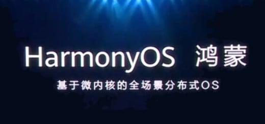 Huawei hat auf seiner Developer Conference das eigene Betriebssystem Harmony OS vorgestellt