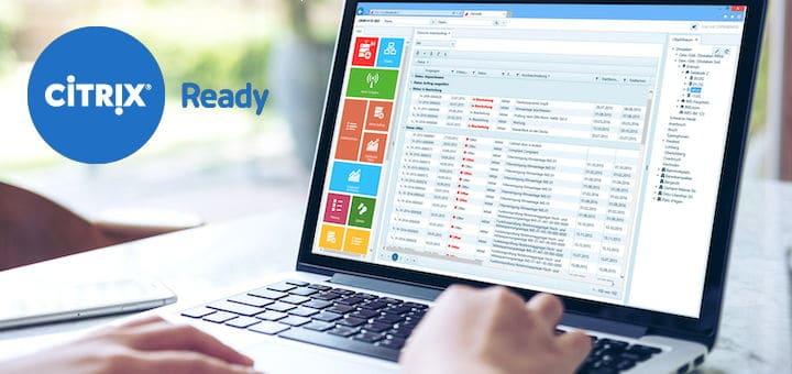 IMSWARE ist als erste Software für CAFM Citrix Ready zertifiziert