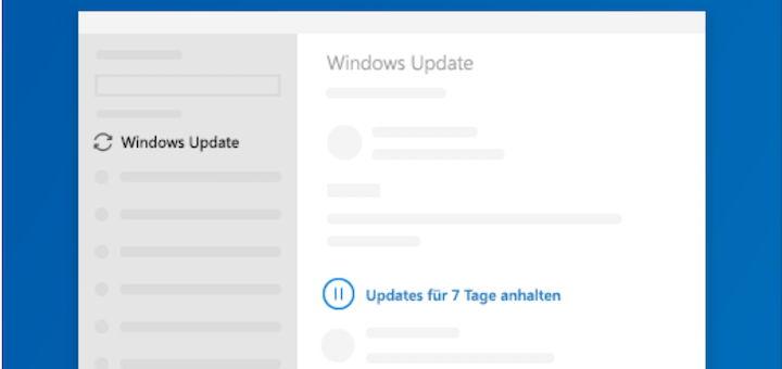 Könnte helfen: Um die aktuellen Probleme mit der Windows-Suche und Cortana zu umgehen, ließen sich automatische Updates temporär deaktiveren
