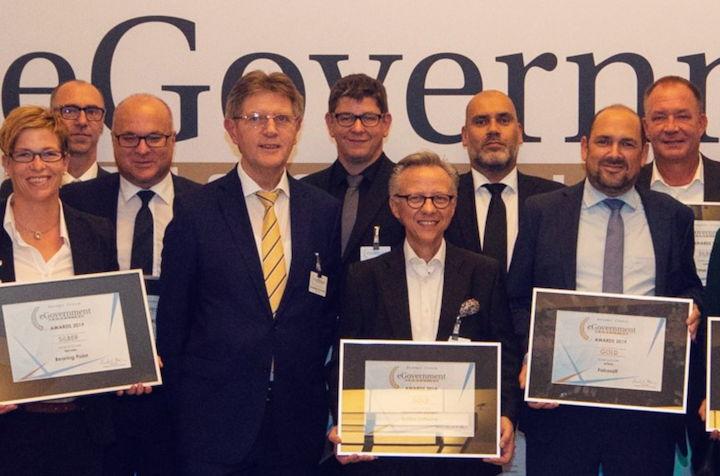 Gold für Kolibri Software: Zum dritten Mal nach 2016 und 2018 Gold hat das Software-Haus beim  Leser-Voting der eGovernment Computing einen Spitzenplatz geholt