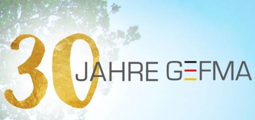 30 Jahre GEFMA - das feiert der deutsche FM-Verband jetzt mit einer 50-seitigen Festschrift