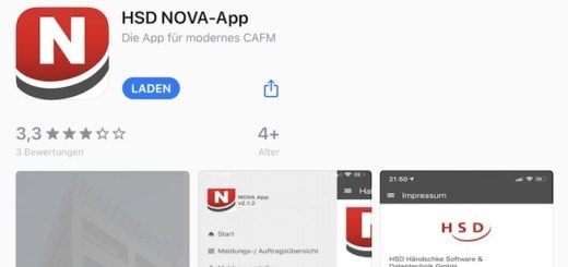 hsd nova app 2019 appstore