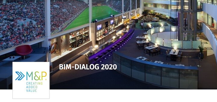 Der BIM-Dialog 2020 verspricht Praxis-Beiträge zum Einsatz des Building Information Modelings