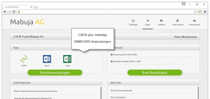 Das Hosting von facility (24) kann auch helfen, wenn der Support-Stopp für bestimmte Microsoft-Produkte kritisch für die eigene Infrastruktur wird