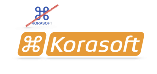 Korasoft hat sein Logo neu gestaltet und kündigt weitere Neuerungen an
