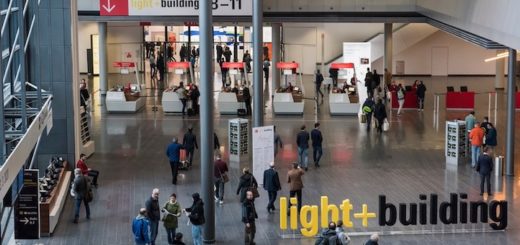 Nun doch nicht 2020: Die Fachmesse Light + Building wird erst wieder 2022 statt finden; Foto: Messe Frankfurt/P. Welzel