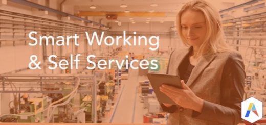 Auch für Smart Working und Self Service hat das Archibus Support Program for the New Normal Lösungen parat