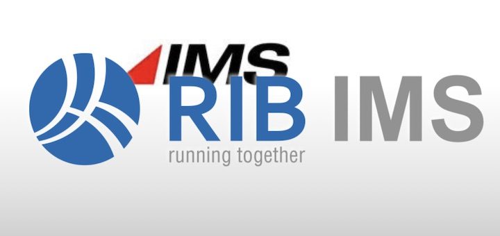Die IMS GmbH ist seit dem 18. August die RIB IMS GmbH