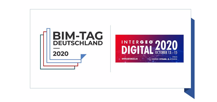 BIM-Tag Deutschland und Intergeo haben jetzt ihre Kooperation vermeldet