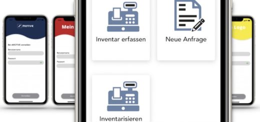 Mit dem mobileDesk stellt sMotive eine iOS-App vor, die den CAFM-Desktop auf iPhone und iPad bringt